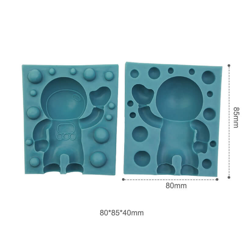 Choco Decor® Mold Space Dream QCS-04M