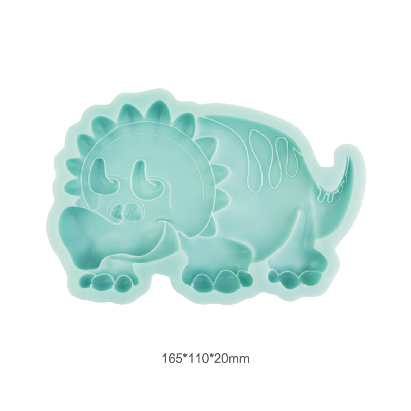 Choc-Decor® Mold Dinosaur Park  QCS-61