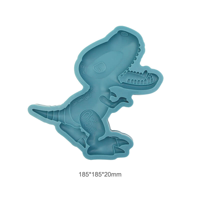 Choc-Decor® Mold  Dinosaur Park  QCS-75