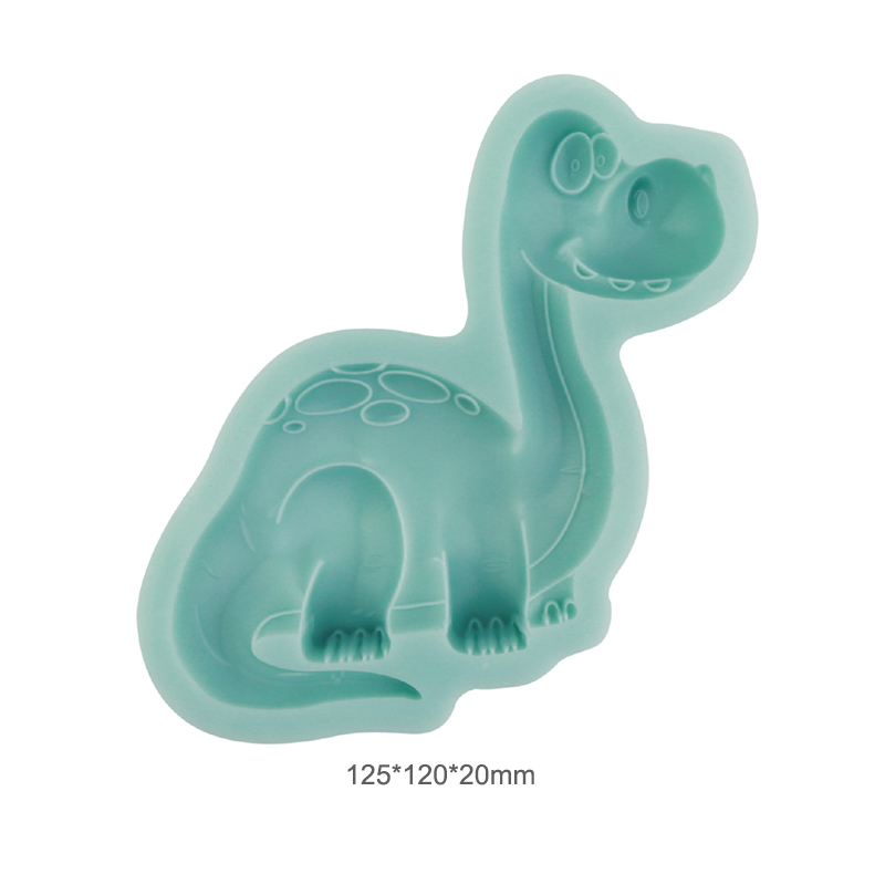 Choc-Decor® Mold Dinosaur Park QCS-59