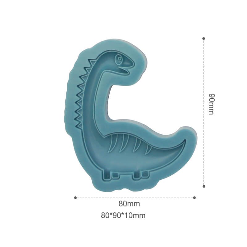 Choc-Decor® Mold Dinosaur Park QCS-16