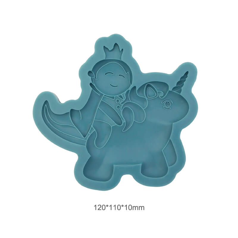 Choc-Decor® Mold Prince QCS-47