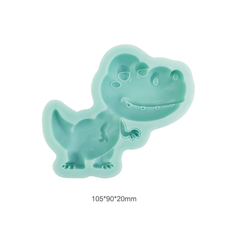 Choc-Decor® Mold Dinosaur Park  QCS-61