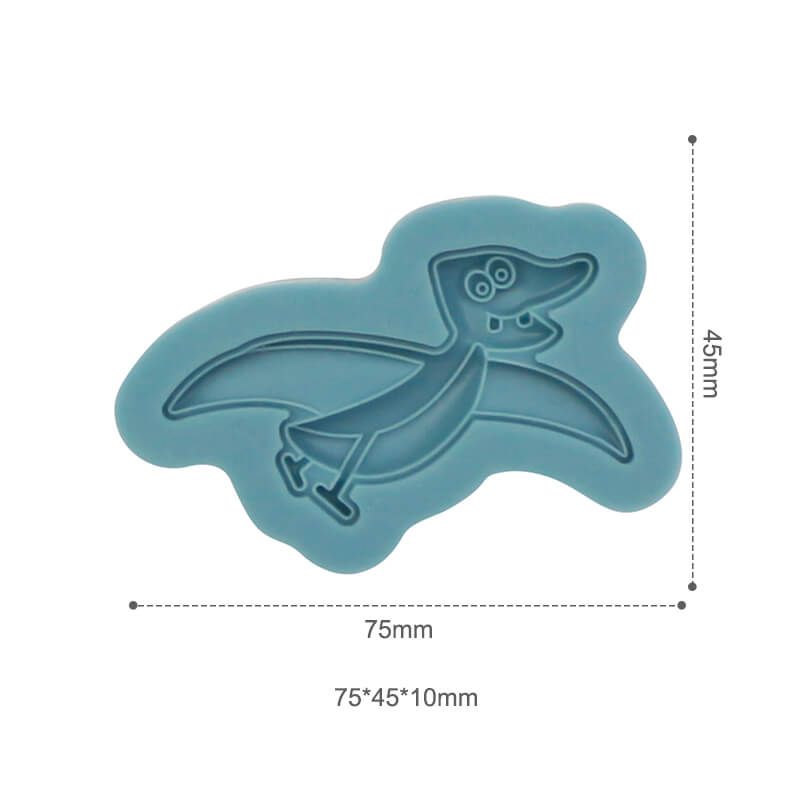 Choc-Decor® Mold Dinosaur Park QCS-16