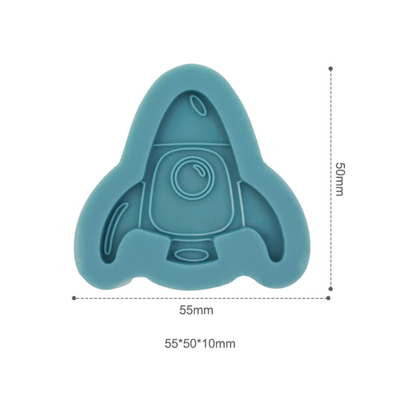 Choco Decor® Mold Space Dream QCS-04M