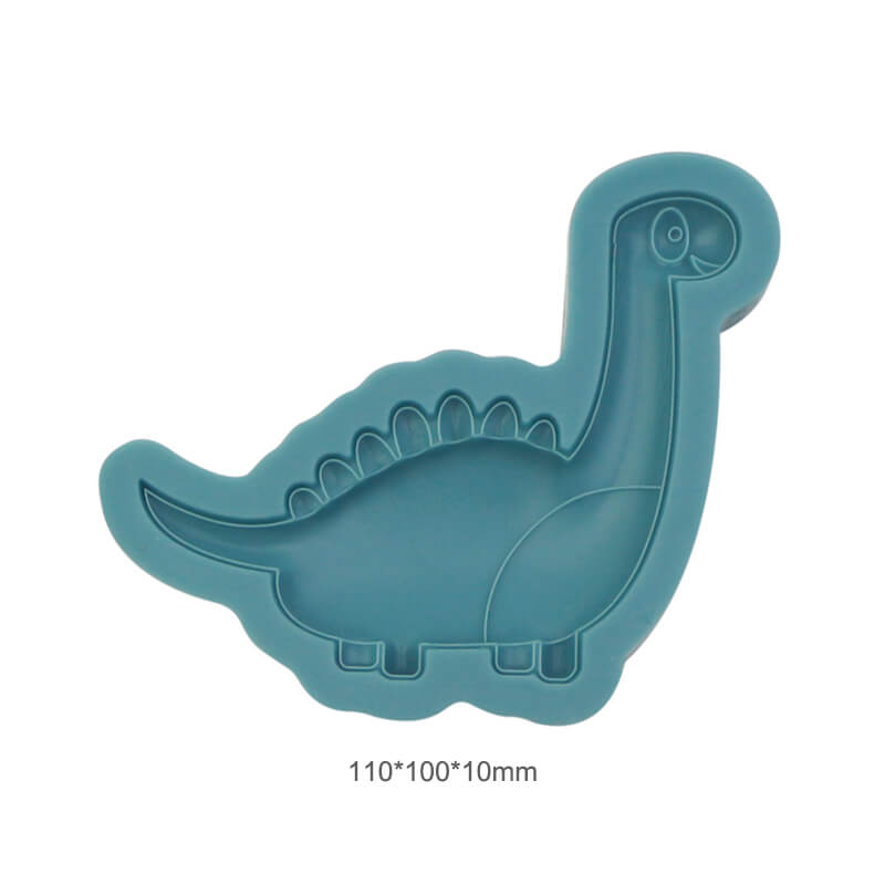 Choc-Decor® Mold Dinosaur Park QCS-59S