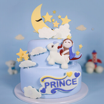 Choc-Decor® Mold Prince QCS-47