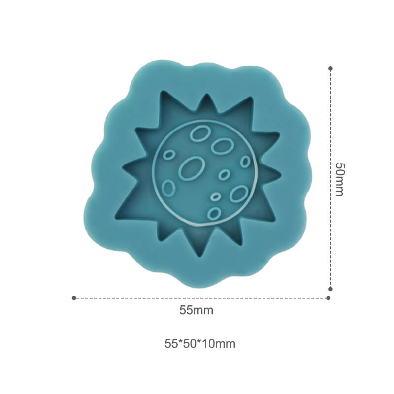 Choco Decor® Mold Space Dream QCS-04M