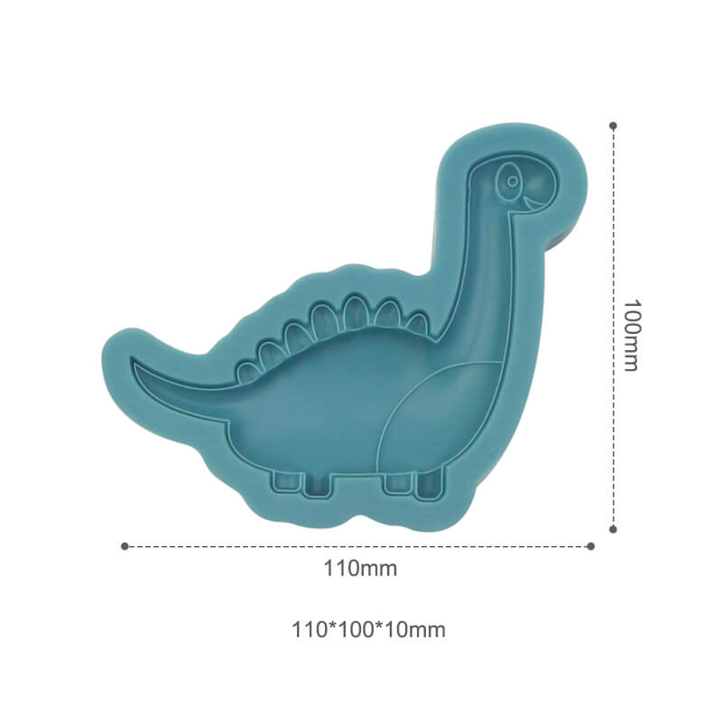 Choc-Decor® Mold Dinosaur Park QCS-16