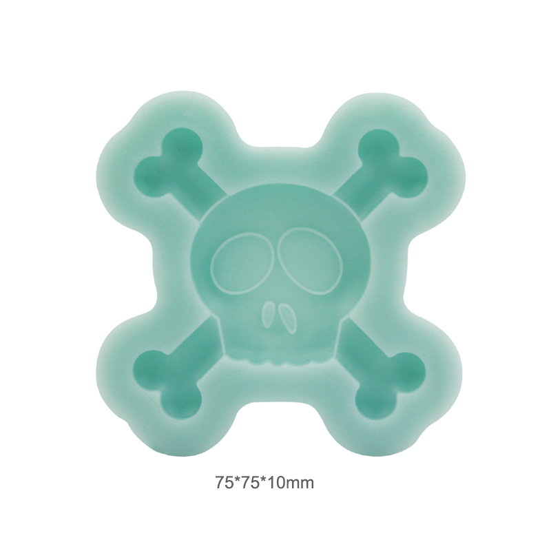 Choc-Decor® Mold  Happy Halloween QCS-17