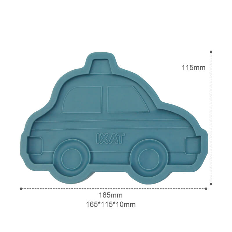 Choco Decor® Mold Taxi-QCS-03