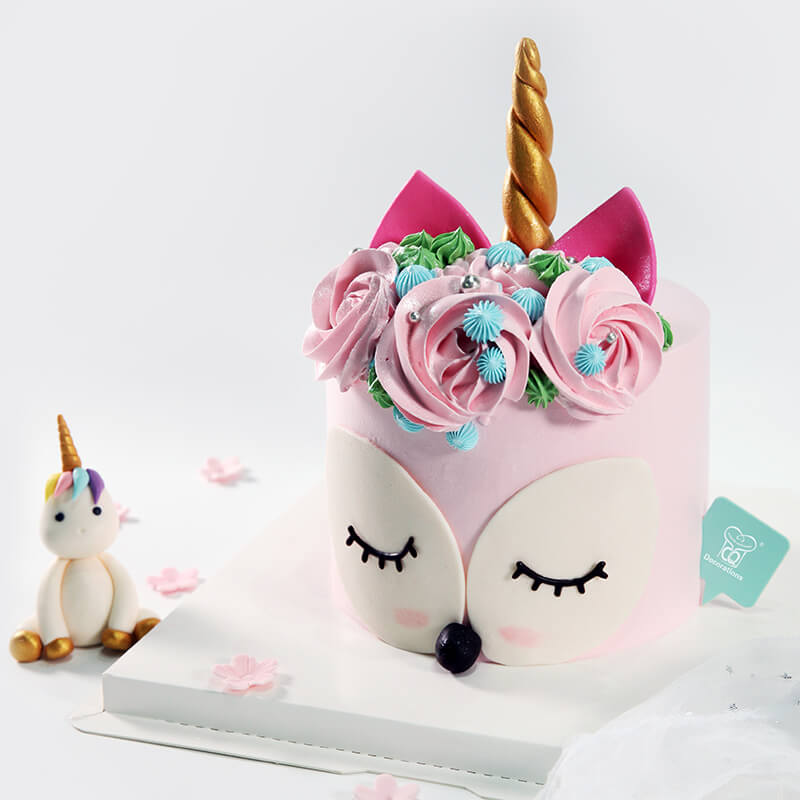 Choc-Decor® Mold Unicorn QCS-166