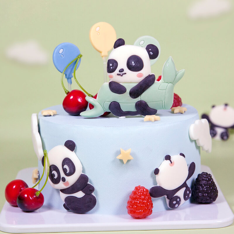 Choc-Decor® Panda QCS-171